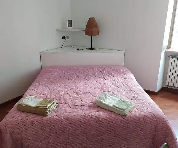 Casa Del Pino شقة